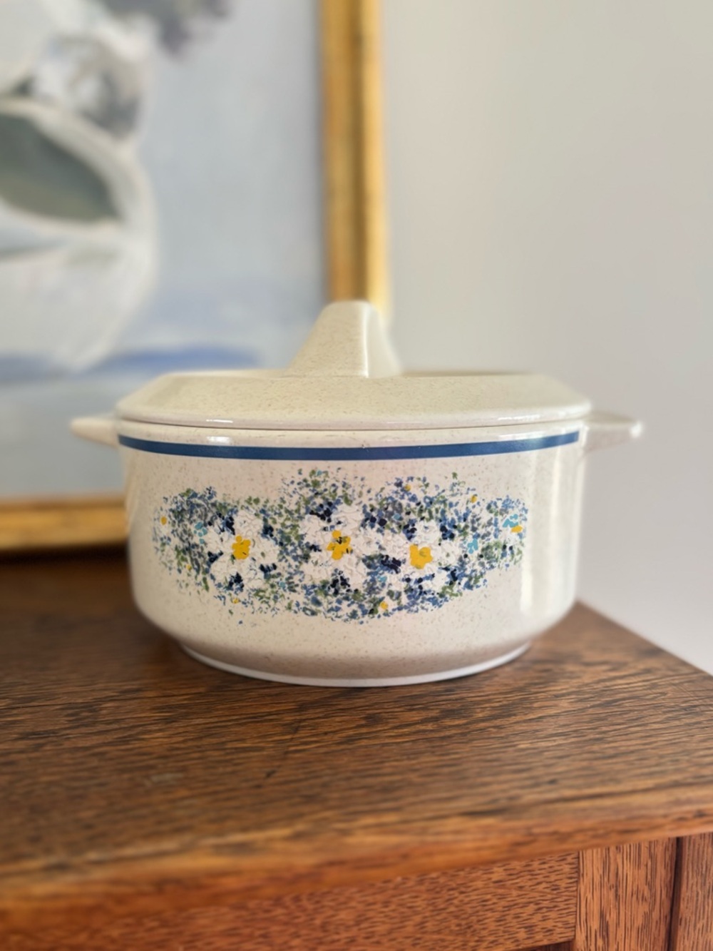Lenox casserole dish